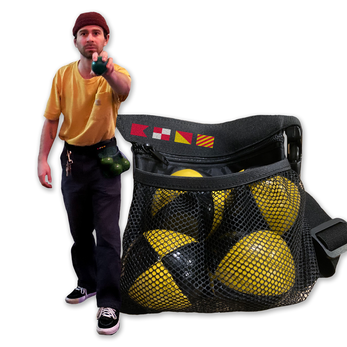 Slug Pouch