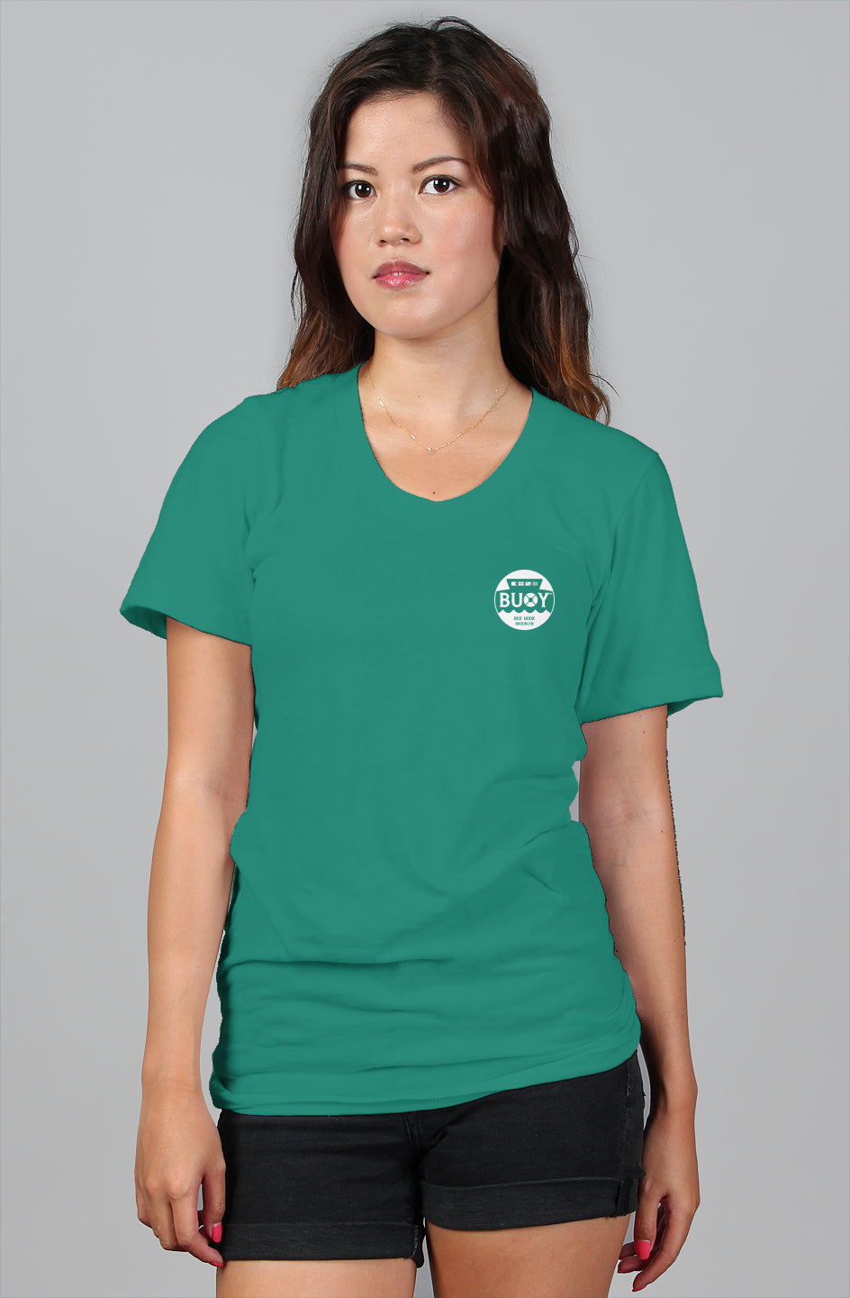 Buoy® Pocket Tee (Women)