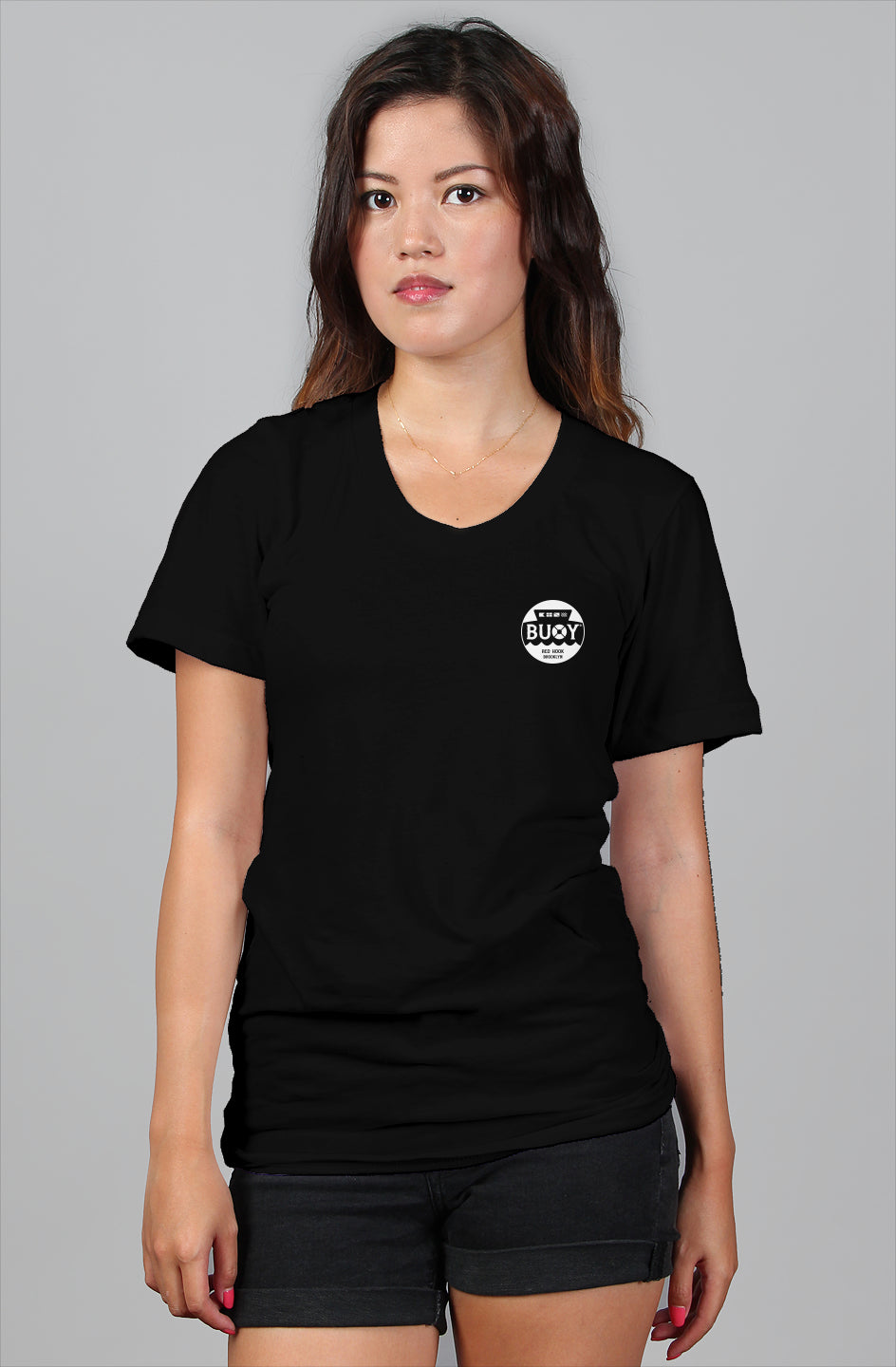 Buoy® Pocket Tee (Women)