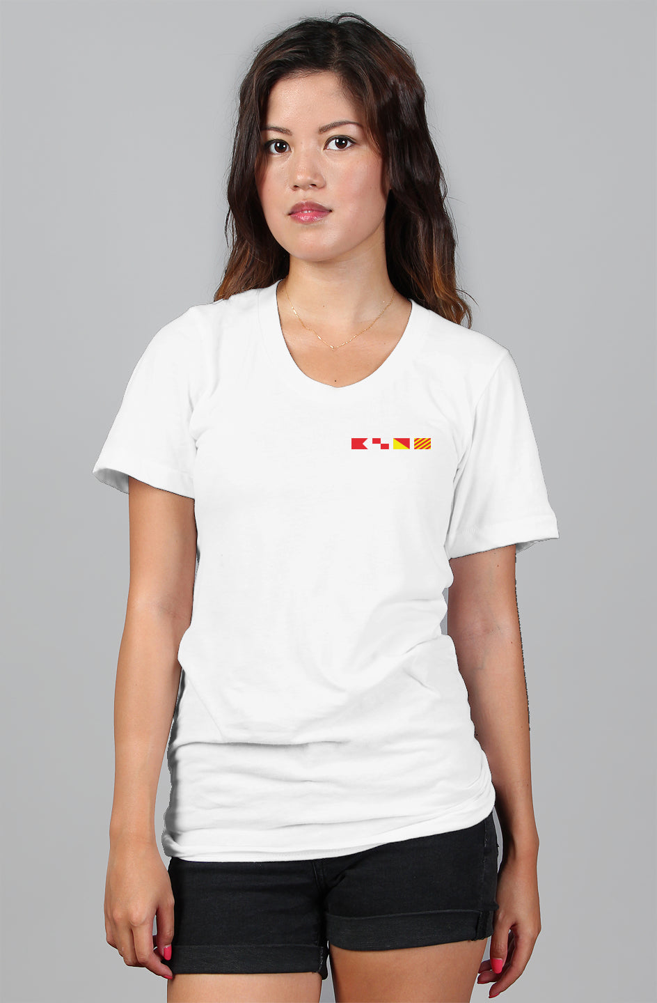 Buoy® Flag Tee (Classic) Women