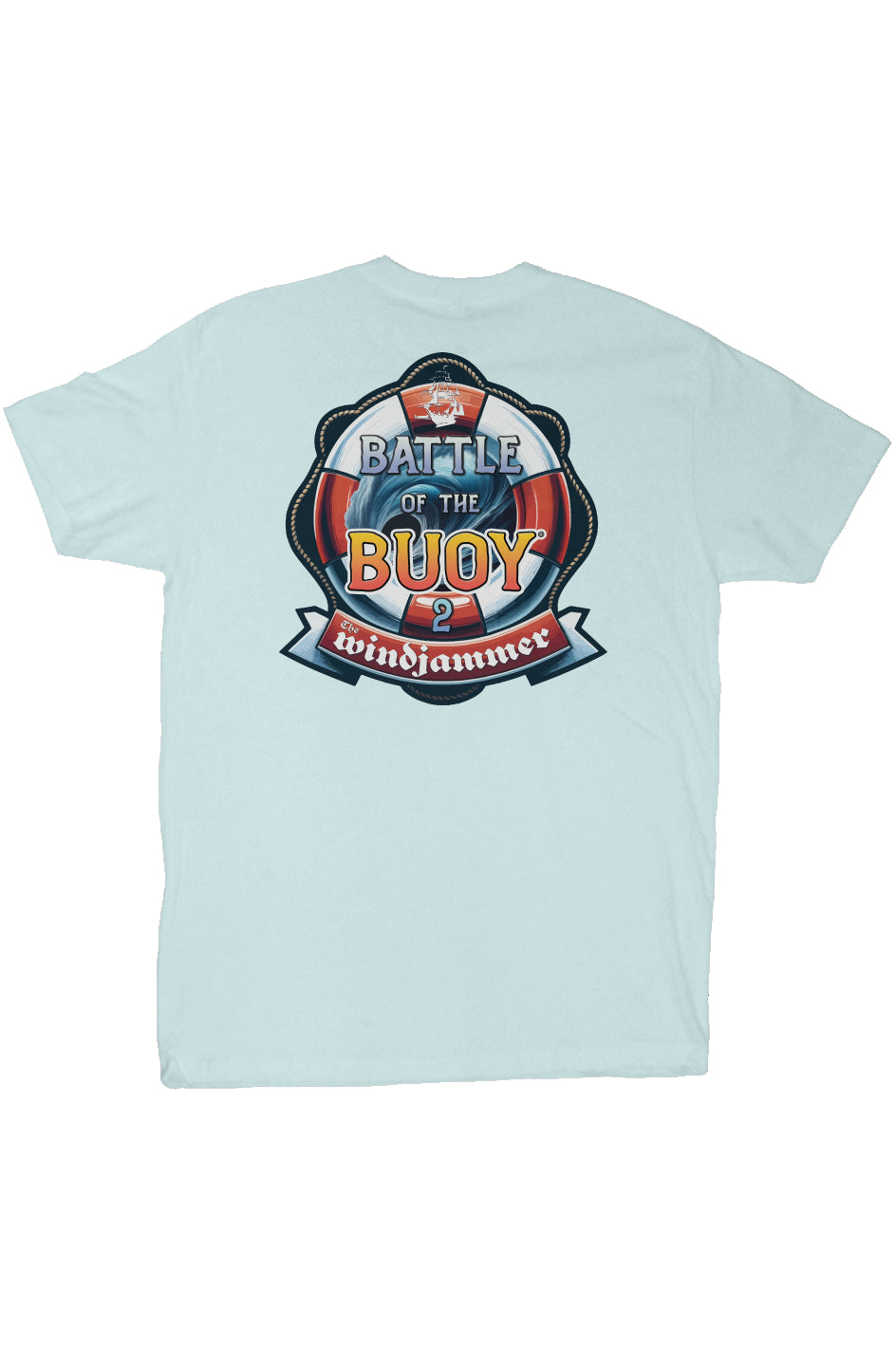 Battle of the Buoy® 2 Tee