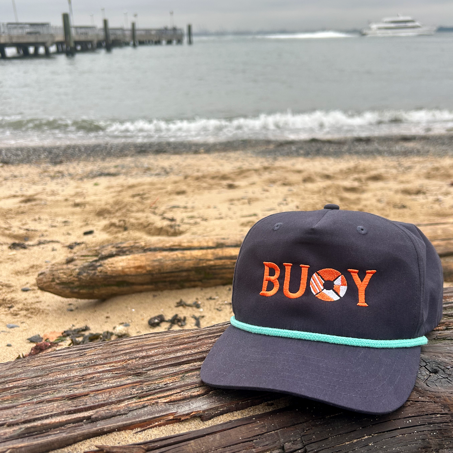 Buoy® Captain Cap